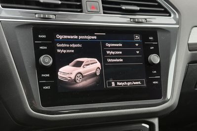 Volkswagen Tiguan 2.0 Tdi 4MOT Elegance Dsg