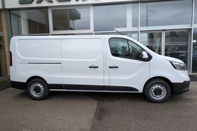 Renault Trafic L2H1 Extra