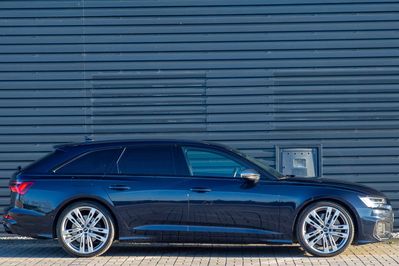 Audi A6 S6 TDI mHEV Tiptronic