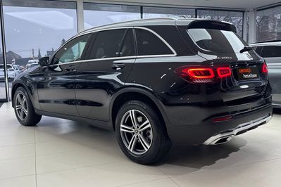 Mercedes GLC 200 d 4MATIC