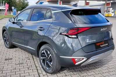 Kia Sportage 1.6 T-GDI L 2WD DCT