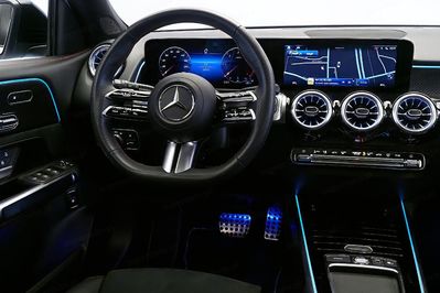 Mercedes GLB 200 d 4-Matic Amg Line 8G-Dct