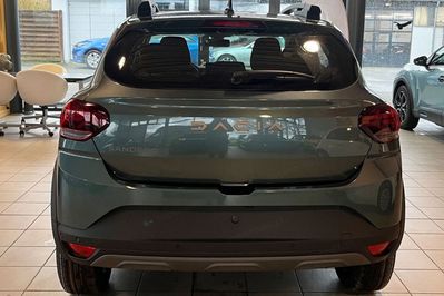 Dacia Sandero Stepway Extreme LPG 1.0 TCe