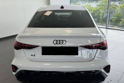 Audi A3 TFSI S Line