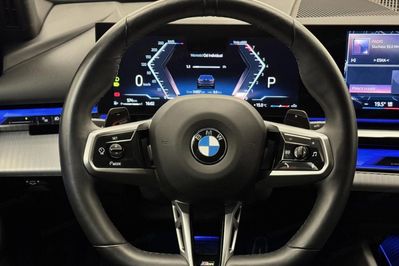 BMW Seria 5 520i mHEV M Sport  aut