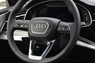 Audi Q8 50 TDI quattro
