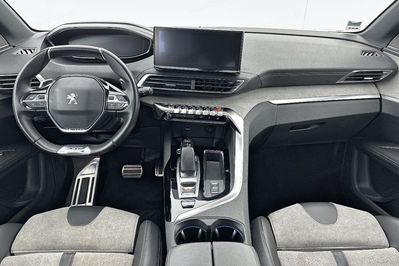 Peugeot 3008 GT 1.6 Hybrid e-EAT8 4x4