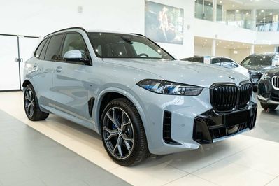 BMW X5 xDrive30d M Sport