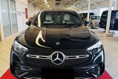Mercedes GLC Coupe 300 4-Matic AMG Line