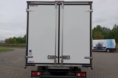 Iveco Daily 35S16H Kontener 8EP Izoterma Hi-Matic
