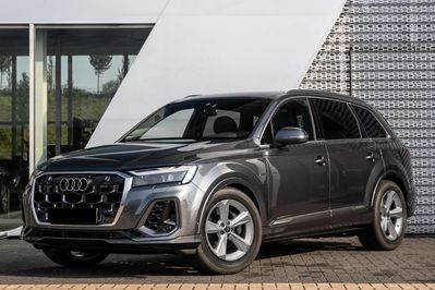 Audi Q7 50 TDI quattro S Line