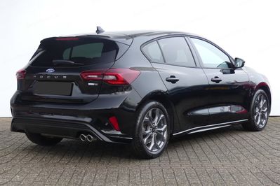 Ford Focus ST-Line X  1.0 EcoBoost mHEV aut
