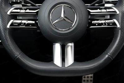 Mercedes GLC Coupe 200 4-Matic AMG Line