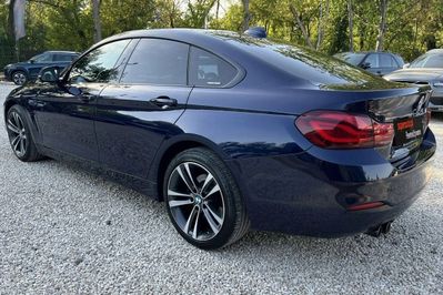 BMW Seria 4 Gran Coupe 420d xDrive