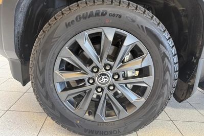 Toyota Land Cruiser Executive 2.8 MHEV