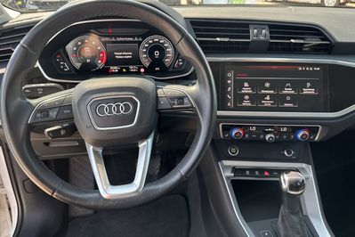 Audi Q3 35 TFSI