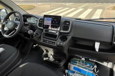 Peugeot Boxer Heavy L3 Autolaweta