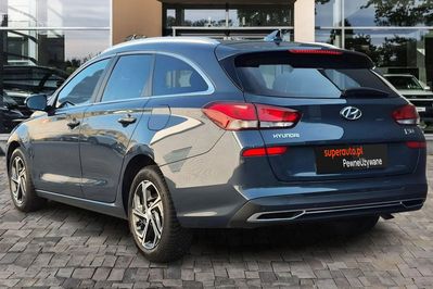 Hyundai i30 1.5