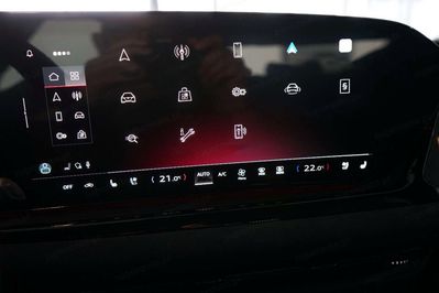 Audi A6 TDI quattro S line