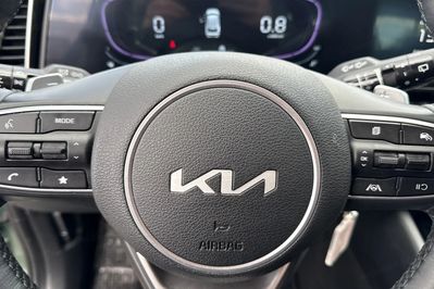 Kia Sportage T-GDI L 2WD DCT