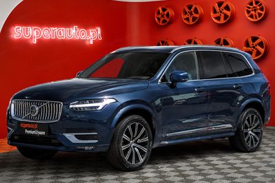 Volvo XC90 B5 D AWD Inscription