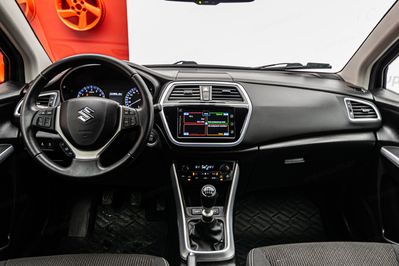 Suzuki SX4 S-cross 1.4 4x4