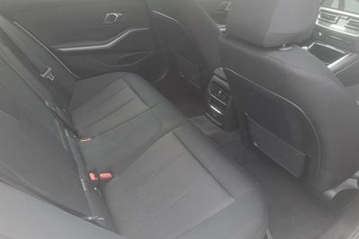 BMW Seria 3 Touring 318d M Sport