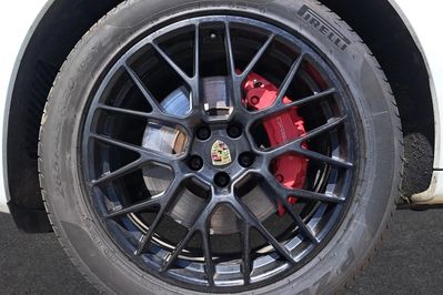 Porsche Macan 3.0 4x4