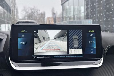 Peugeot 2008 e-2008 50kWh