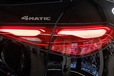 Mercedes GLC 200  4-Matic AMG Line