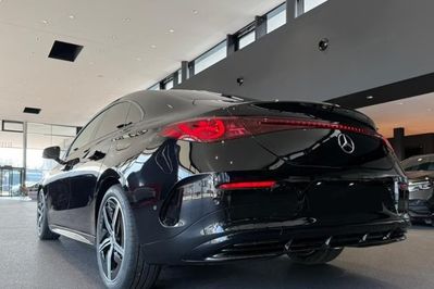 Mercedes CLA 220 4-Matic AMG Line