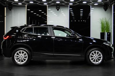 BMW X2 sDrive18i Advantage