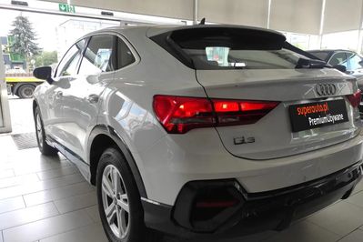 Audi Q3 35 TFSI mHEV S tronic