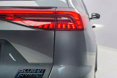 Chery TIGGO 8 Prestige  Super Hybrid 1.5 T-GDI