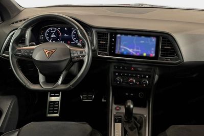 Cupra Ateca 1.5 TSI DSG