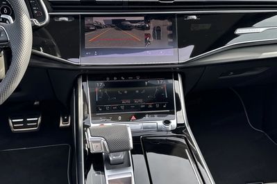 Audi Q8 RSQ8 TFSI quattro Performance