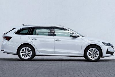 Skoda Octavia 1.5 TSI Selection