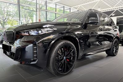 BMW X5 xDrive30d M Sport