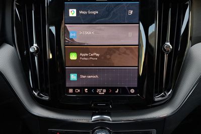 Volvo XC60 T6 Plug-In Hybrid AWD Plus Dark