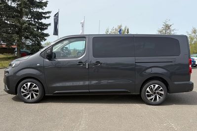 Fiat Ulysse Business EAT8