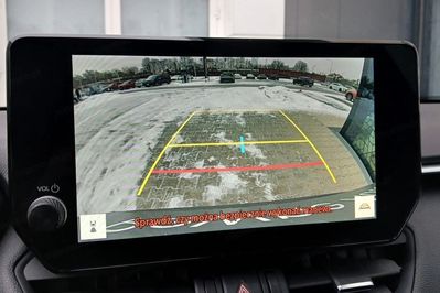 Toyota RAV4 2.5 Hybrid Comfort 4x4