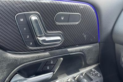 Mercedes GLB 200 AMG Line