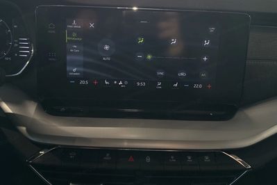 Skoda Octavia 2.0 TDI DSG