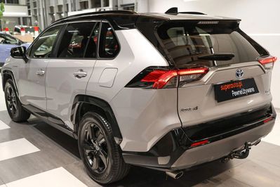 Toyota RAV4 2.5 Hybrid Selection 4X4