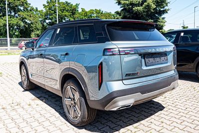 Jaecoo 7 1.5 T-GDI Super Hybrid Exclusive DHT