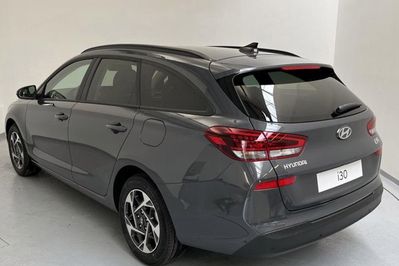 Hyundai i30 Smart 1.6 T-GDI  DCT