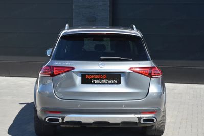 Mercedes GLE 350 de 4-Matic
