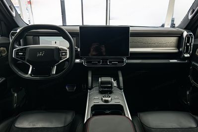 Jetour T2 2.0T 7DCT REAL TIME 4WD