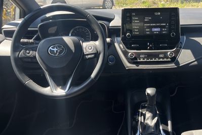 Toyota Corolla 1.8 Hybrid GPF Comfort