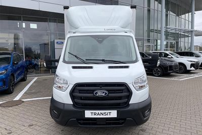 Ford Transit 350 L3 Trend Kontener Izoterma RWD